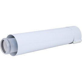 Удлинение Vaillant 60/100 мм 0,5 м РР