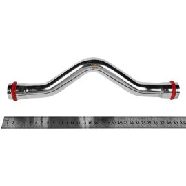 Обвод ROMMER ВПр-ВПр, 28, из нержавеющей стали прессовой, RSS-1006-000028