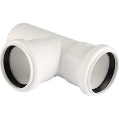 Тройник РЕХАУ RAUPIANO PLUS 50/50/87°, 11212541001