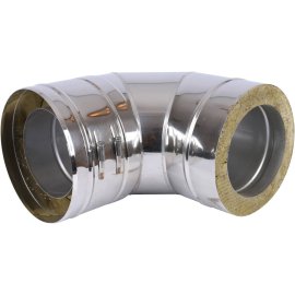 Колено JEREMIAS 87 град. D150 мм, DW64 150