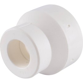 Муфта переходная Kalde 75x32 для полипропиленовых труб под сварку (цвет белый), 3212-rdc-753200