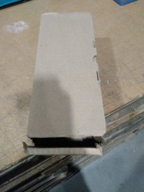 Уцененный товар (царапины): Удлинитель дымохода утепленный традиционный ROMMER D80(п-м), L250 (газоход до 185 градусов), RCA-0080-800250