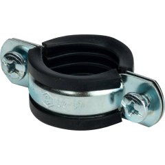 Хомут для труб с гайкой STOUT 1 (32-37)