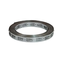 Лента монтажная для саморегулирующегося кабеля Ридан нержавеющая (0,025 х 20м), 21RT0930R