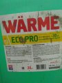 Уцененный товар (пробитая канистра): Канистра Warme Eco Pro 30 20 кг, ecopro.30.20