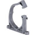 Хомут Sinikon D 040 серый ПП, KPP.040