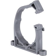 Хомут Sinikon D 040 серый ПП, KPP.040