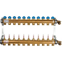 Коллектор с расходомерами Watts HKV/T-11 (20.20.311), 10004205