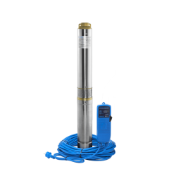 Насос скважинный с плавным пуском AQUARIO ASP1С-50-90(P) (каб.35м)