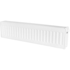 Стальной панельный радиатор ROMMER Ventil 22/200/2200 нижнее правое подключение