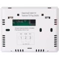 Термостат комнатный Teplocom TS-Prog-2AA/8A, проводной, прогр., реле 250В, 8А, 912