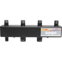 Коллектор Warme WKS80 на 2 выхода