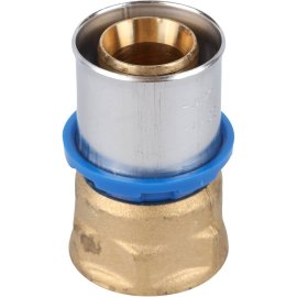 Переходник APE с внутренней резьбой 3/4 х26 для металлопластиковых труб прессовой, ARL1104300