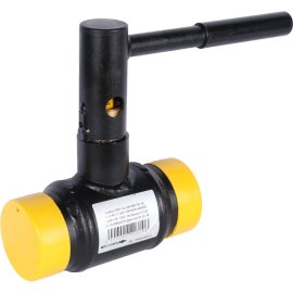 Клапан балансировочный БРОЕН Venturi DRV DN 065 PN 16 ручной сварной, 584687