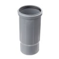 Патрубок компенсационный ВК ПП 110, серый,РТП