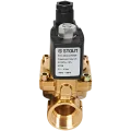 Клапан соленоидный (электромагнитный) STOUT непрямого (пилотного) действия НО 220В G1 SSV-0040-220025