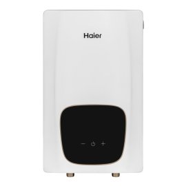 Водонагреватель проточный Haier POWER-EI9 сухой ТЭН 9,2 кВт, GA0T6NE07RU