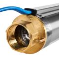 Насос скважинный ROMMER RP 2-81 1 1/4 , кабель 1,5м