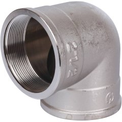 Угольник STOUT ВВ никелированный 2 1/2, SFT-0014-000212