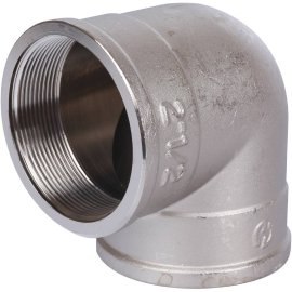 Угольник STOUT ВВ никелированный 2 1/2, SFT-0014-000212