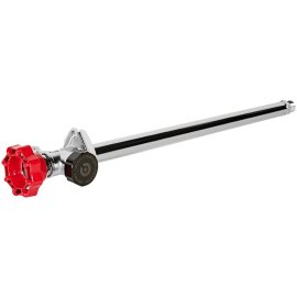 Кран незамерзающий ROMMER RVFF-0001-1520400 водоразборный с антисифоном 400 мм, 1/2 НР (выход 3/4 НР), RVFF-0001-1520400