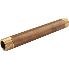 Удлинитель TIEMME НН 1/2х150 для стальных труб резьбовой, 1500155