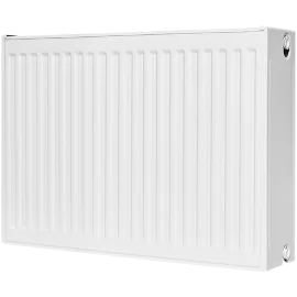 Стальной панельный радиатор ROMMER Compact 33/500/700 боковое подключение, RRS-2010-335070