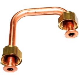 Трубка заполнения системы Baxi 3618170