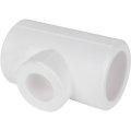 Тройник переходной Kalde 32х20х32 для полипропиленовых труб под сварку (цвет белый), R.3212-tio-322032