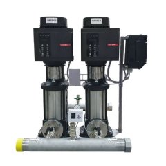 Установка повышения давления Vandjord Hydro-ME 2 CRVE 10-4A G1-B-R-65- 16-A