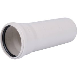 Труба Sinikon КОМФОРТ ПЛЮС D110 (Длина: 250 мм), 500083.K