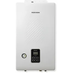 Настенный электрический одноконтурный котел Navien EQB-08HW (NEW)