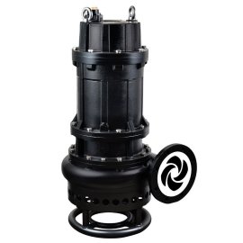 Промышленный дренажный насос со взмучивающим устройством Vandjord VDS.150.220.4.5.0D, 76241008