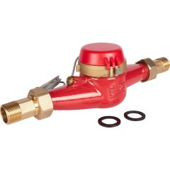 Счетчик воды Декаст ВСКМ 90-25 АТЛАНТ ДГ1