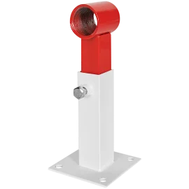 *Askon Настенное регулирующее крепление для расширительного бака 1  (красное)