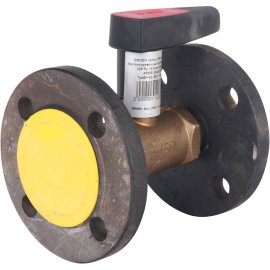 Клапан балансировочный БРОЕН Venturi DRV DN 025 PN 16 ручной фланцевый, 56256