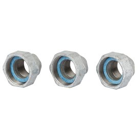 Комплект резьбовых фитингов Danfoss VRG/VRB Ду 15, 065B4107