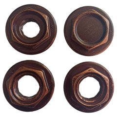 Комплект подключения для чугунных радиторов РАДIМАКС - боковое 3/4 (5/4 ) справа, I 3/4 (5/4)R