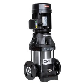 Вертикальный многоступенчатый насос Vandjord CRV 5-3C A-D-E-HQQE-E