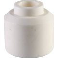 Муфта переходная внутр./наруж. Политэк 50х20 для полипропиленовых труб под сварку (цвет белый), 9200005020