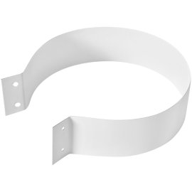 STOUT SCR-6010-000008 STOUT Хомут комплект D100 (уплотнение под хомут, хомут стальной гнутый, саморезы), SCR-6010-000008