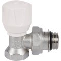Клапан ручной терморегулирующий угловой STOUT SVR 1/2 (с дополнительным уплотнением), SVR-2102-100015