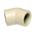 Колено Ekoplastik ППР 63x45°, SKO06345RCT