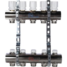 Коллекторная группа LUXOR CD 468M/5 1х3/4 EK, 15552705MN