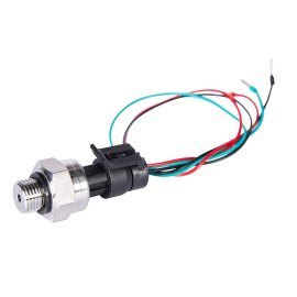 Датчик давления STOUT 50331 YF-P1101 нерж. 0-4 bar 0.5-3.5V G1/4 наружн. со шнуром 300 мм, 50331