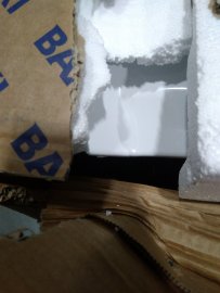 Уцененный товар (нарушена упаковка, замята нижняя панель и левая боковая панель): Газовый настенный котел Baxi ECO Four 1.24 F одноконтурный турбированный