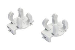 Поворотная клипса РЕХАУ RAUTHERM S для арматурной сетки Quattro