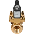 Клапан соленоидный (электромагнитный) STOUT непрямого (пилотного) действия НО 220В G1 1/4 SSV-0040-220032