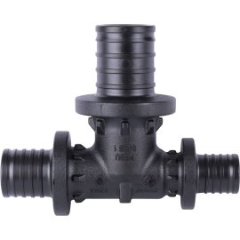 Тройник РЕХАУ RAUTITAN с увеличенным боковым проходом 20-25-16 PX, 11601031001