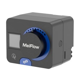 Meibes  Привод MFR3 со встроенным термостатом, 230 В, 50 Гц, 6 Нм, с дисплеем